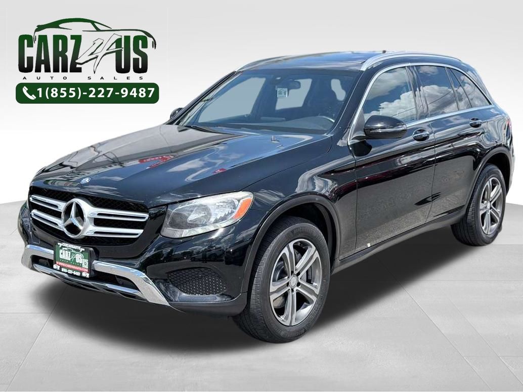 2017 Mercedes-Benz GLC GLC 300