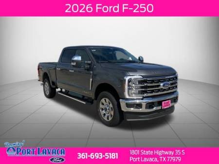 2026 Ford F-250SD LARIAT