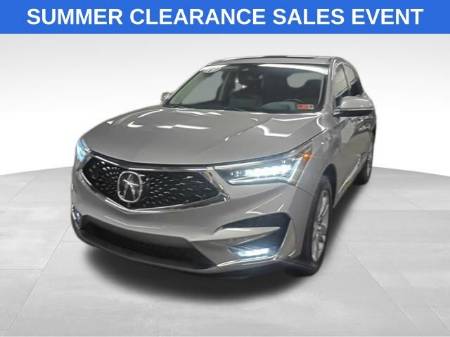 2019 Acura RDX Advance Package