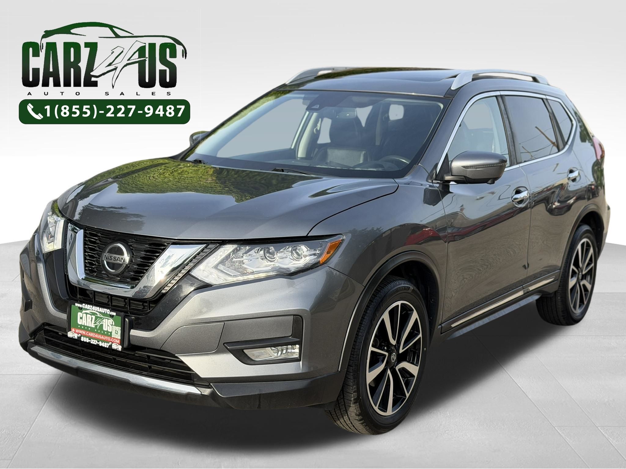 2018 Nissan Rogue SL
