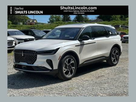 2026 Lincoln Nautilus Premiere