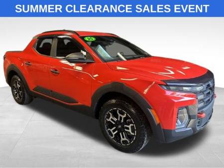 2025 Hyundai Santa Cruz XRT