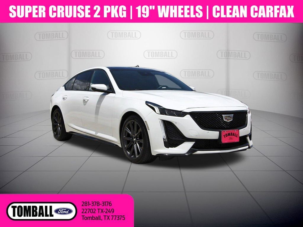 2024 Cadillac Ct5