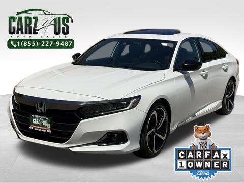 2022 Honda Accord Sport 2.0T