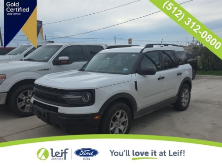 2021 Ford Bronco Sport Base