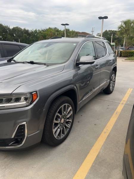 2021 GMC Acadia Denali