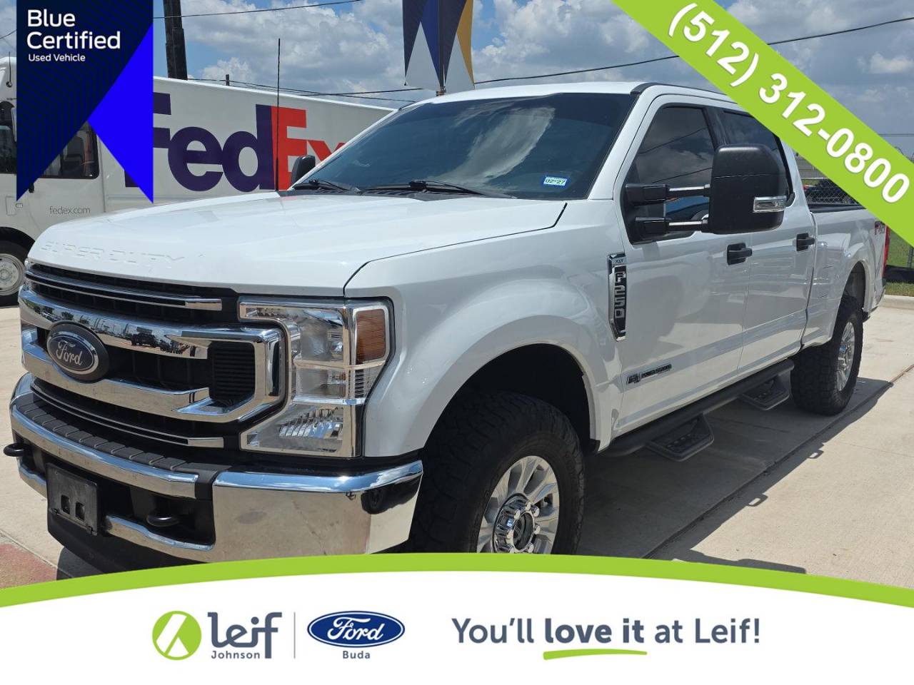 2022 Ford F-250 XLT 4x4 Crew Cab 6-3/4' Box's photo