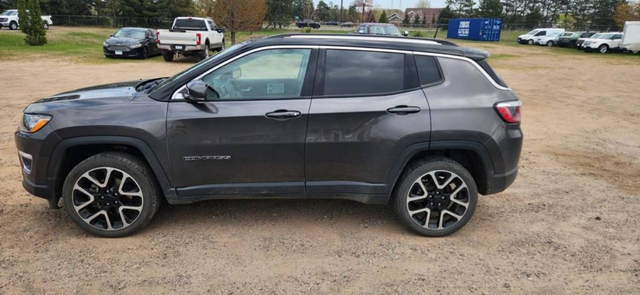 2018 Jeep Compass Limited 4X4's photo