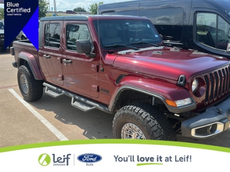 2021 Jeep Gladiator Sport S