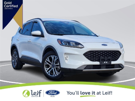 2021 Ford Escape SEL
