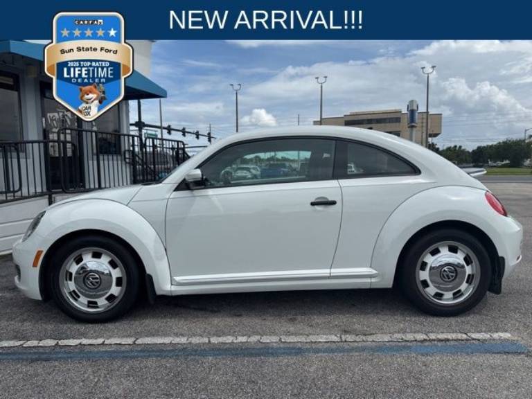 2016 Volkswagen Beetle Coupe 1.8T Classic