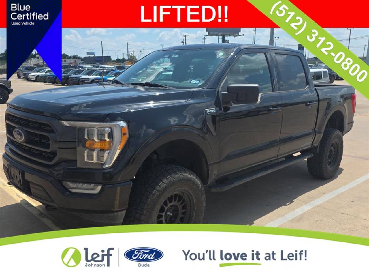 2023 Ford F-150 XLT 4x4 SuperCrew 5-1/2 Box's photo
