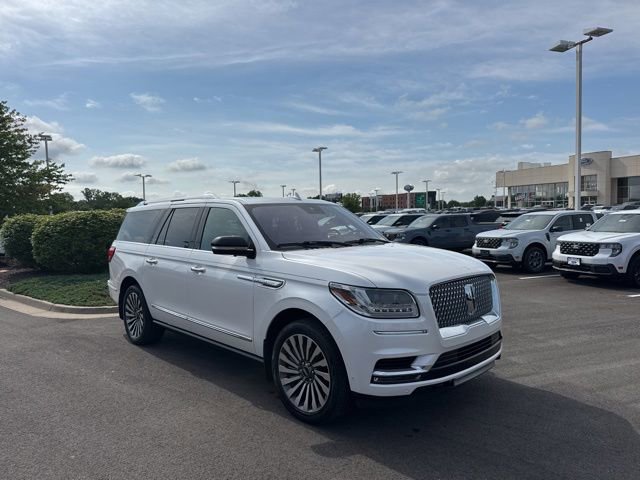 2019 Lincoln Navigator L Reserve 4WD's photo