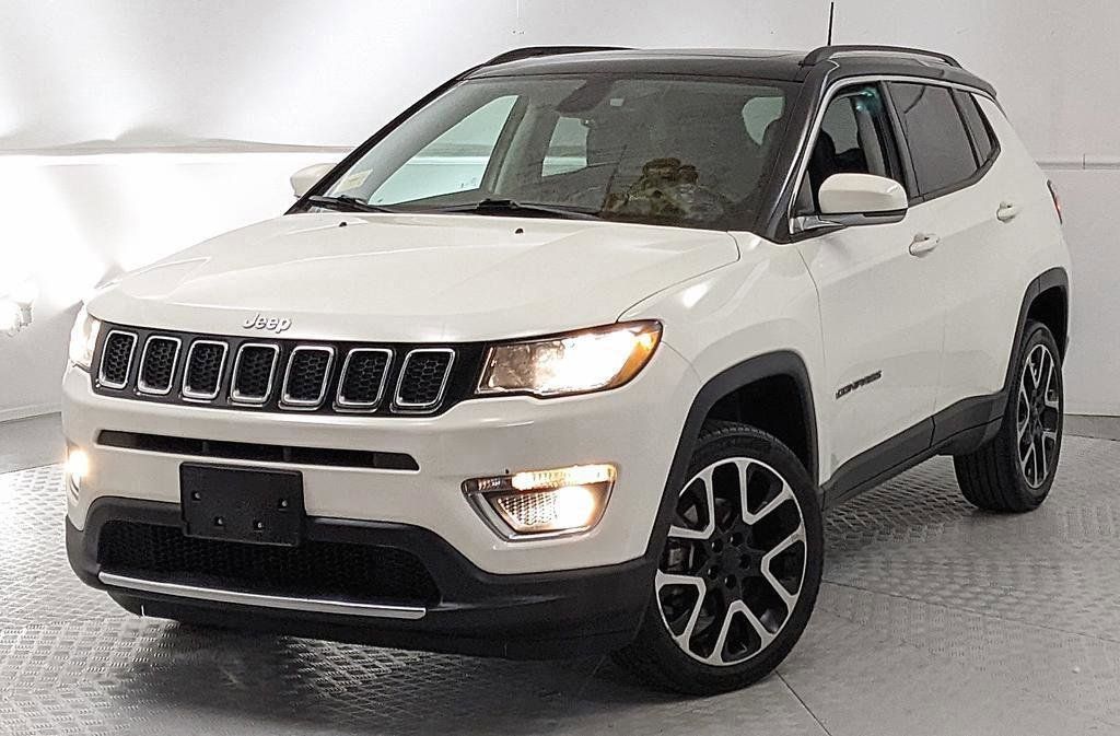 2018 Jeep Compass Limited - Photo 6