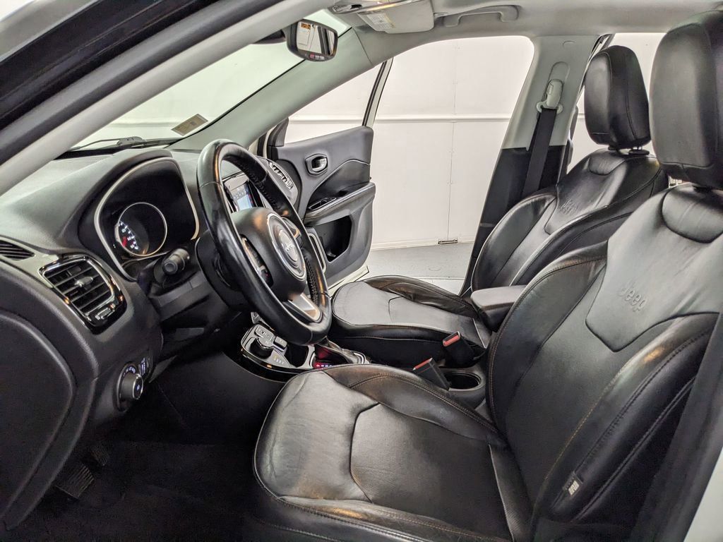 2018 Jeep Compass Limited - Photo 33