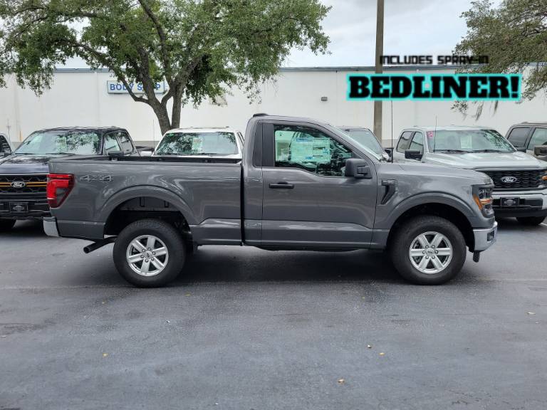 2026 Ford F-150 XL