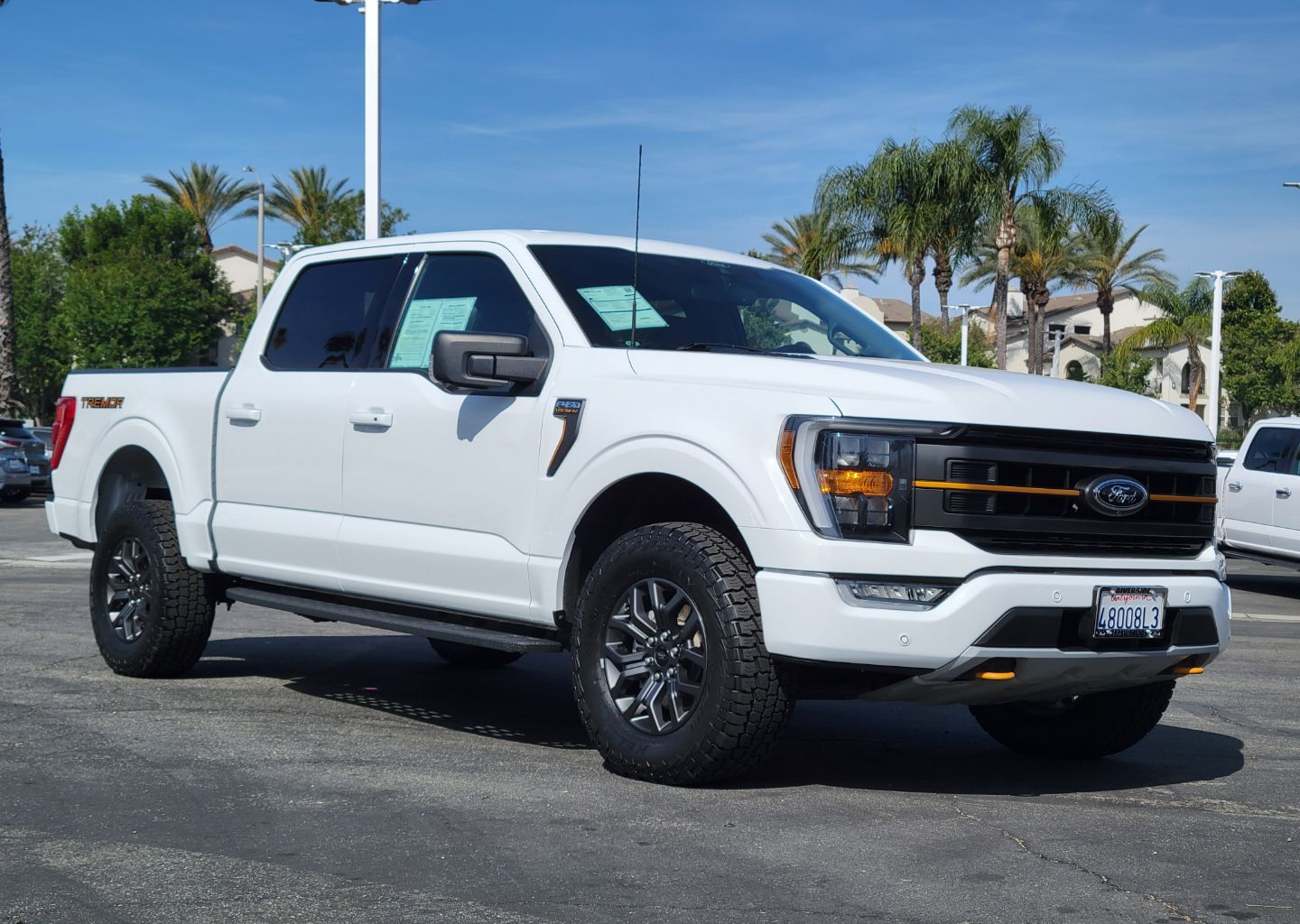 2022 Ford F-150 Tremor 4x4 SuperCrew 5-1/2 Box's photo