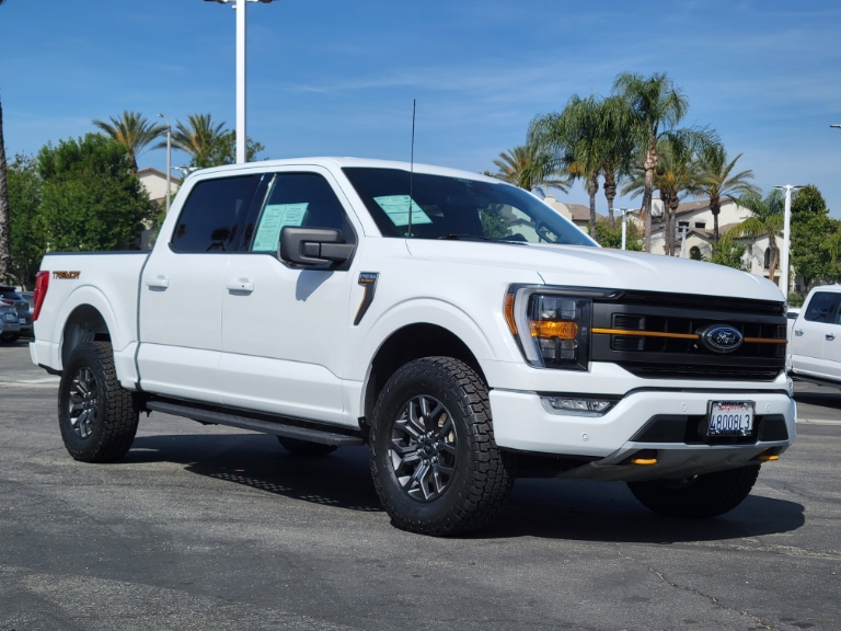 2022 Ford F-150 Tremor