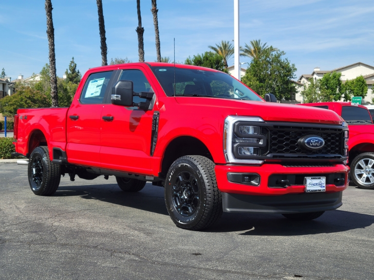 2026 Ford Super Duty F-250 SRW XL