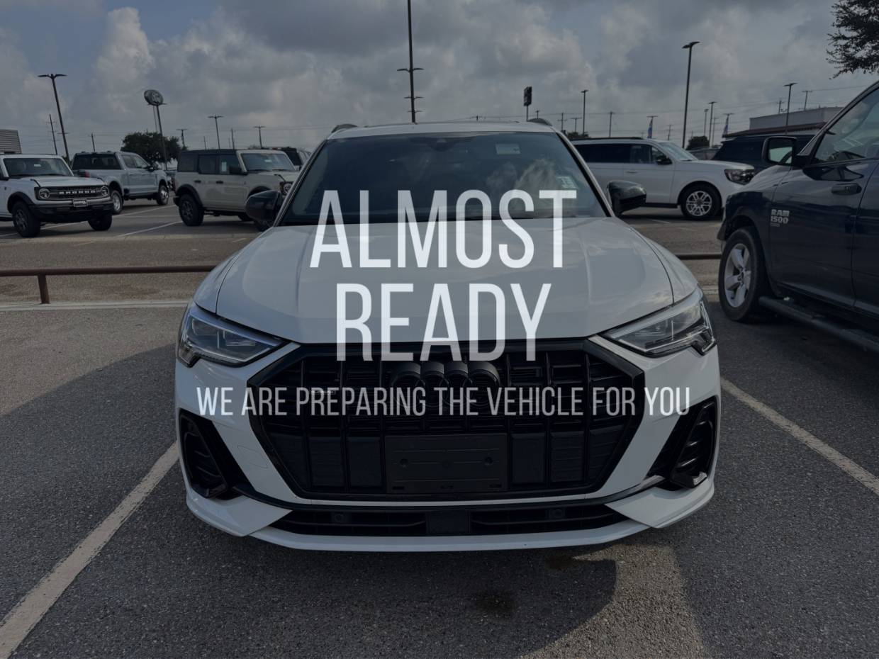 2025 Audi Q3 45 TFSI S Line Premium Plus quattro's photo