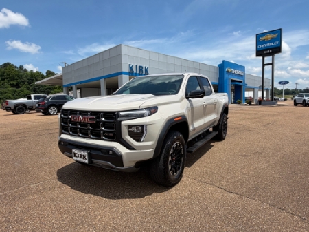 2026 GMC Canyon 4WD AT4
