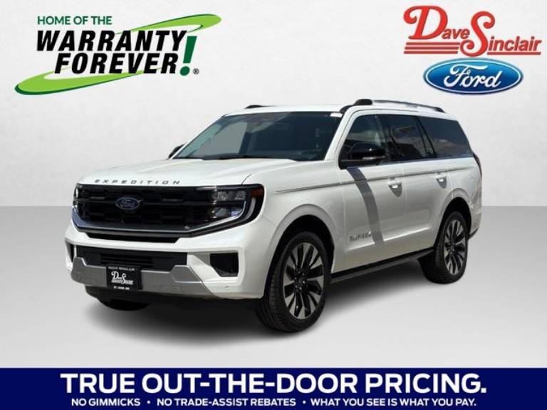 2026 Ford Expedition Platinum