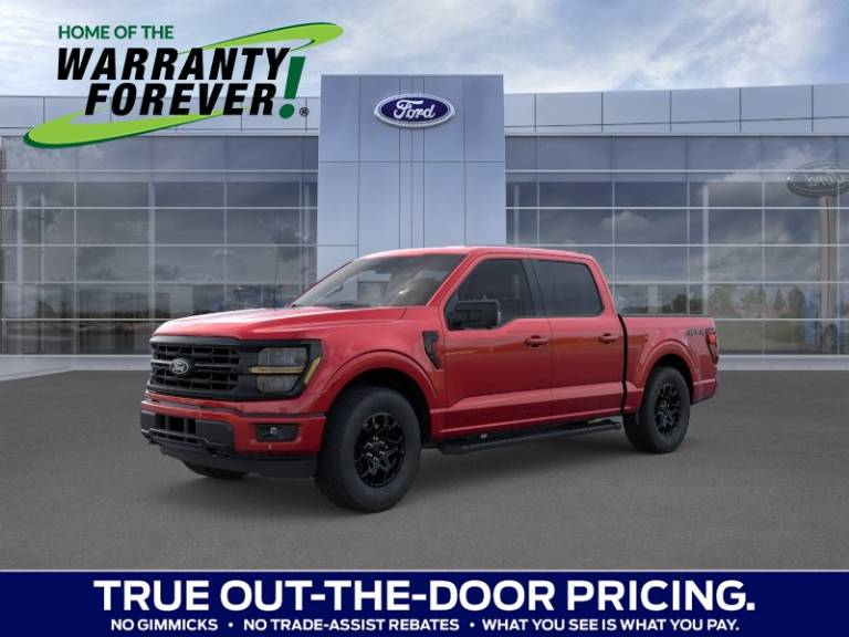 2026 Ford F-150 XLT