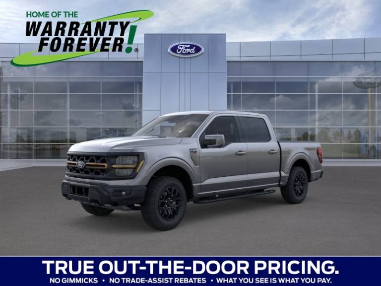 2026 Ford F-150 Tremor 4WD SuperCrew 5.5' Box