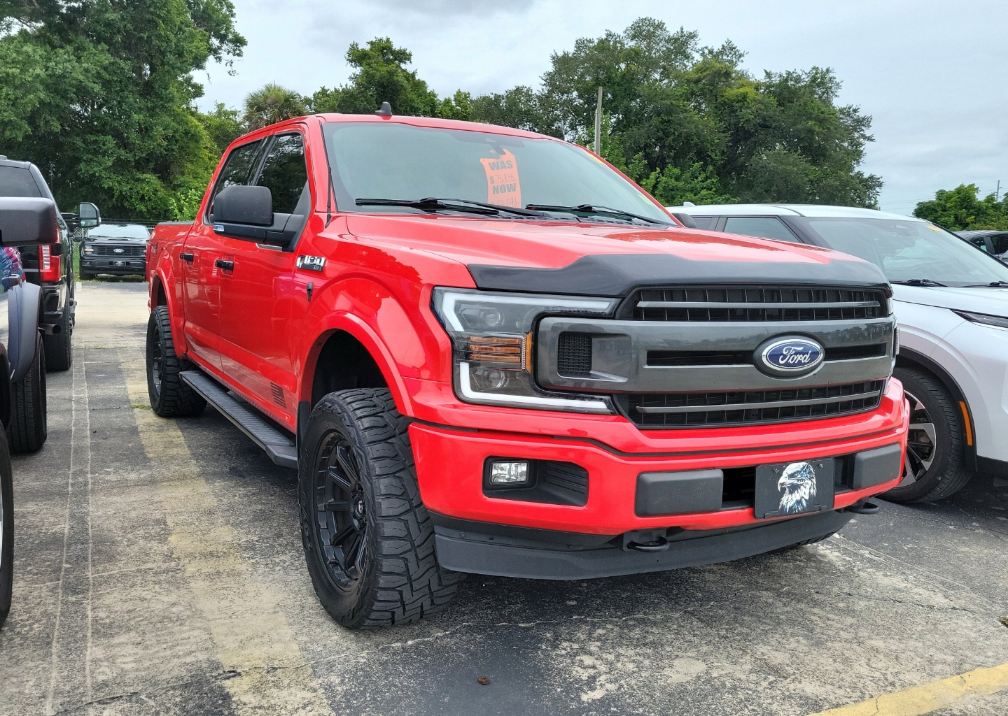 2020 Ford F-150 XLT 4x4 SuperCrew 5-1/2 Box's photo