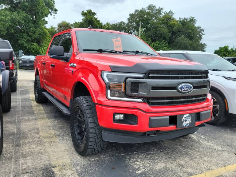 2020 Ford F-150