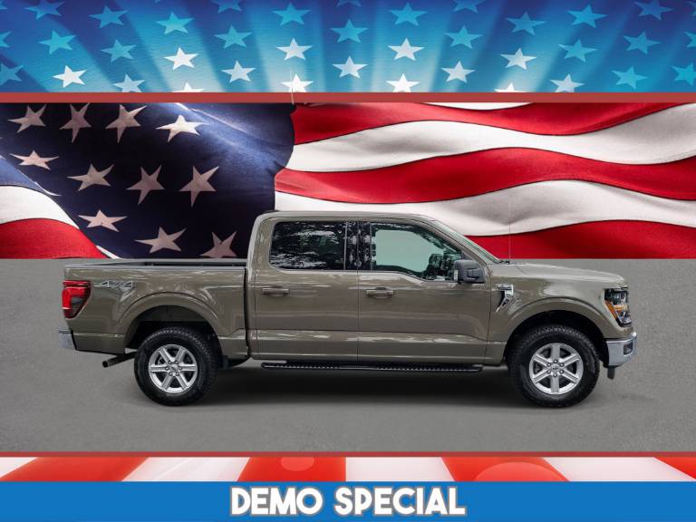 2026 Ford F-150 XLT