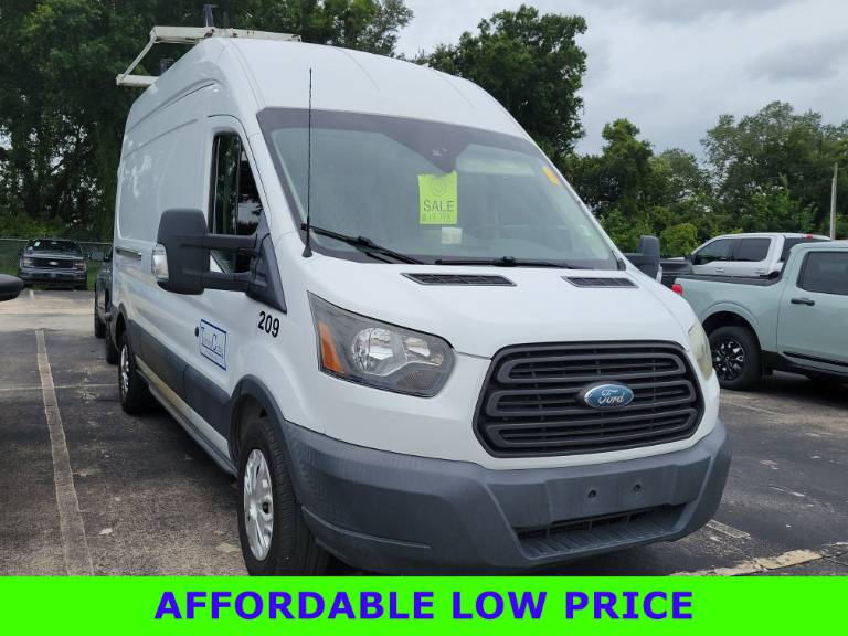 2018 Ford Transit Van