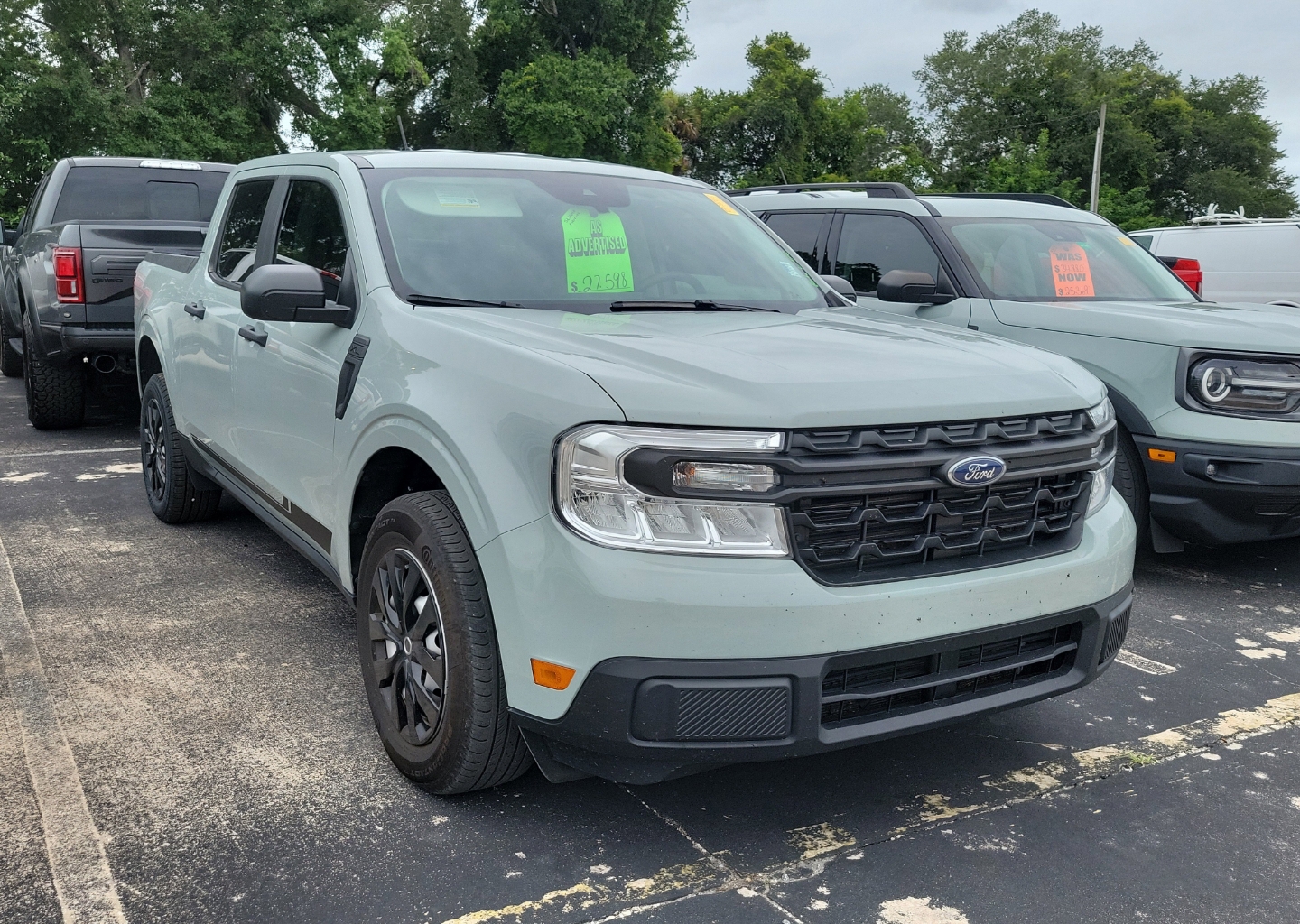 2024 Ford Maverick XL FWD's photo