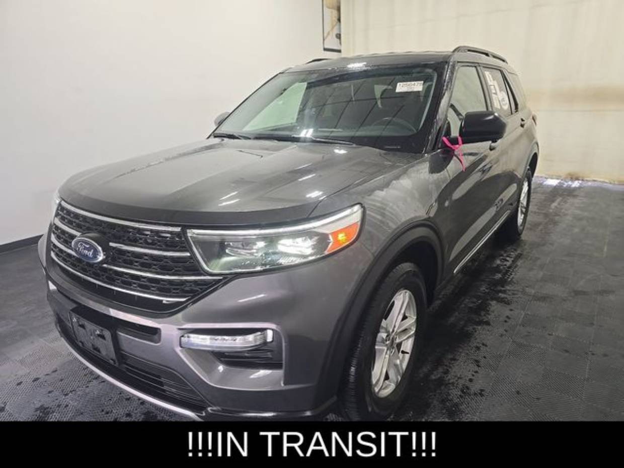 2020 Ford Explorer XLT 4WD's photo
