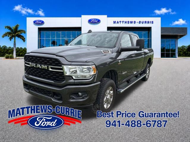 2022 RAM 2500 Big Horn 4X4 Crew Cab SWB's photo