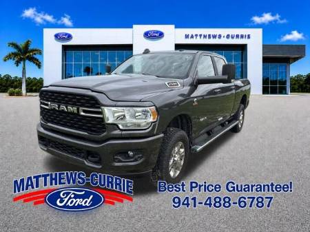 2022 RAM 2500 BIG Horn