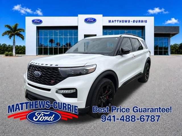 2022 Ford Explorer ST 4WD's photo