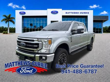 2021 Ford F-250SD LARIAT