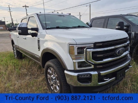 2022 Ford F-250SD King Ranch