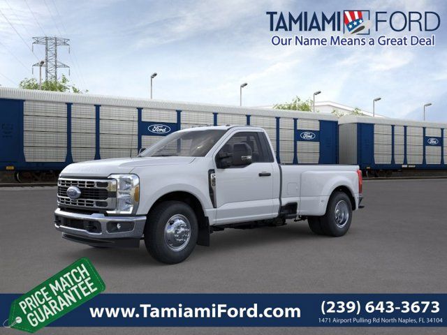 2026 Ford F-350 XLT Regular Cab 8' Box DRW's photo