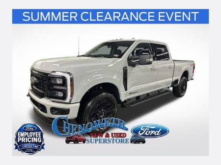 2026 Ford F-350SD LARIAT