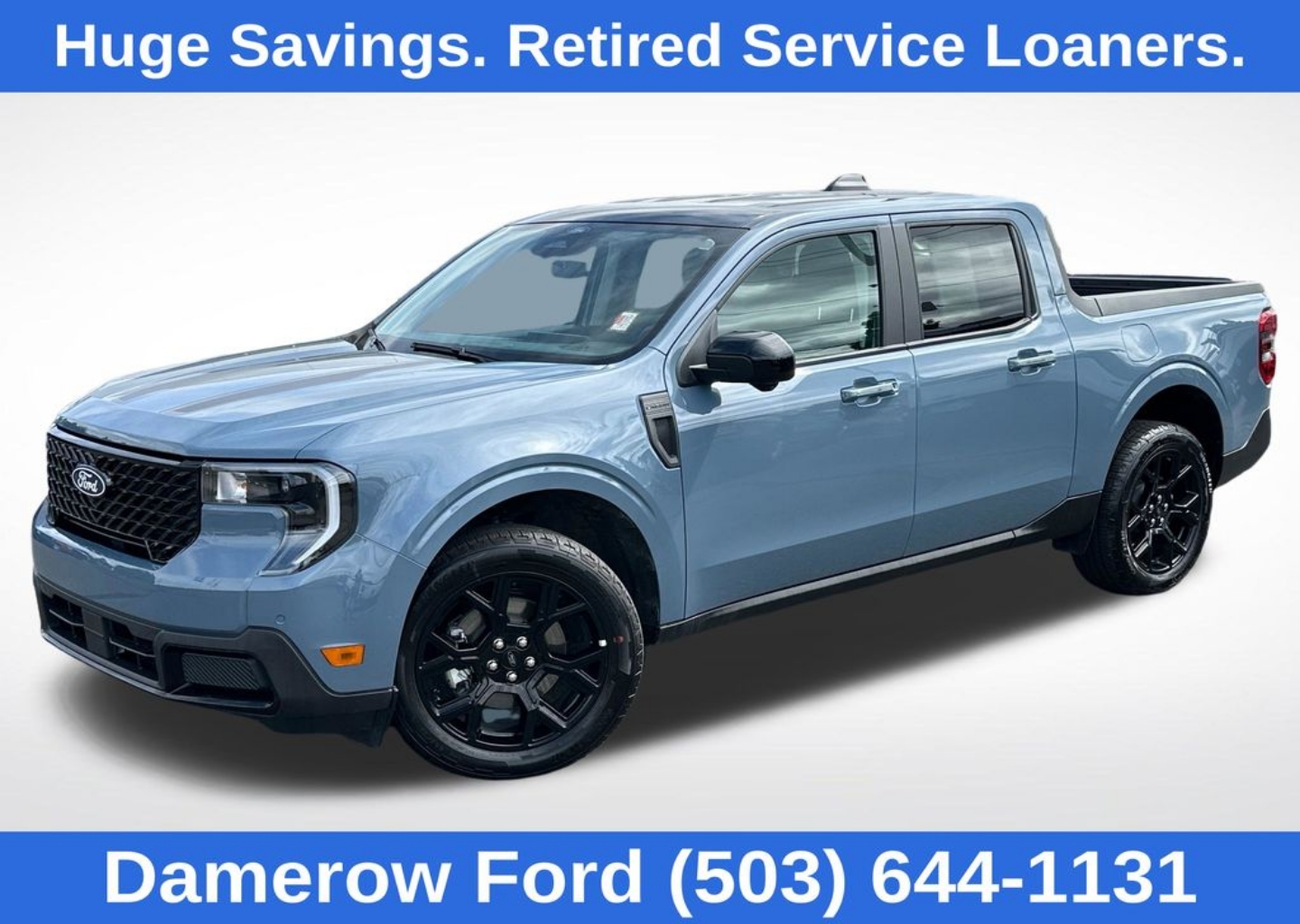 2026 Ford Maverick Lariat AWD's photo
