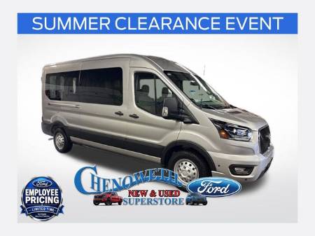 2026 Ford Transit-350 XLT