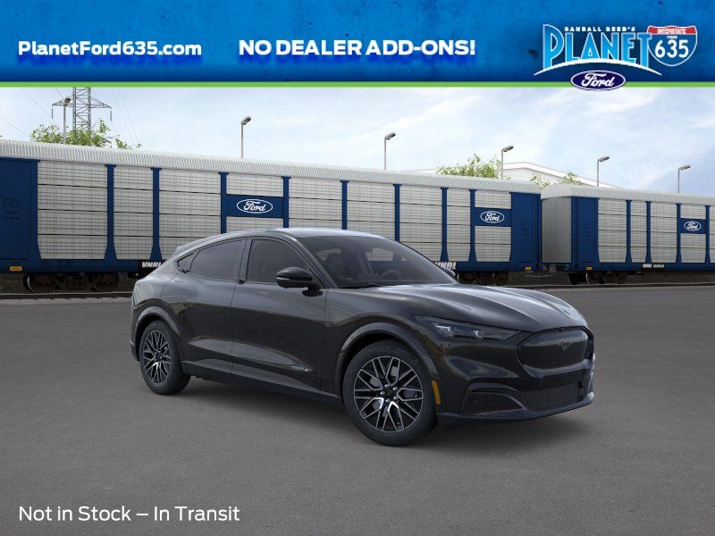 2026 Ford Mustang-Mach-e Premium's photo