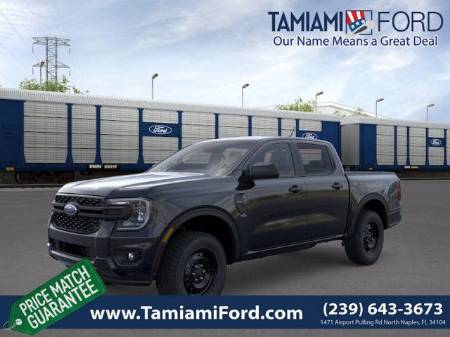 2026 Ford Ranger XL