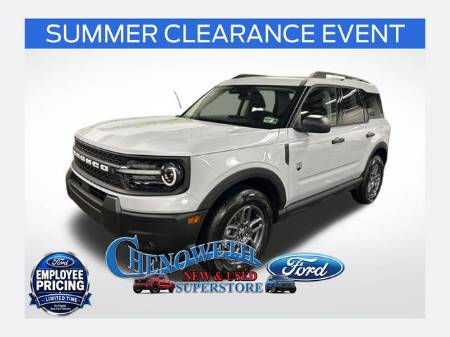 2026 Ford Bronco Sport BIG Bend