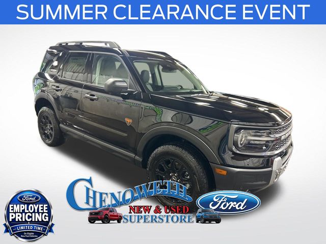 2025 Ford Bronco Sport Badlands - Photo 6