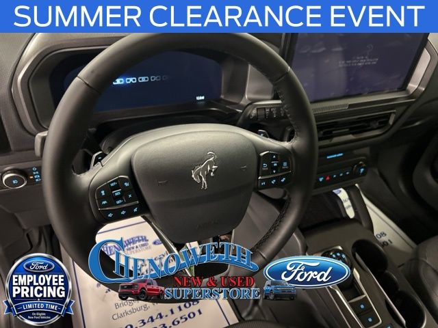 2025 Ford Bronco Sport Badlands - Photo 16