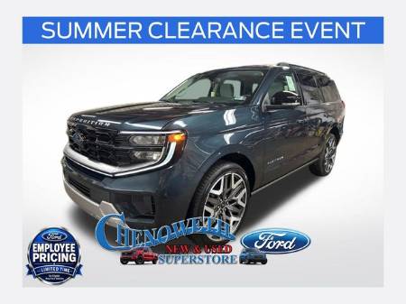 2026 Ford Expedition Platinum