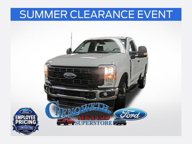 2026 Ford F-250 Super Duty